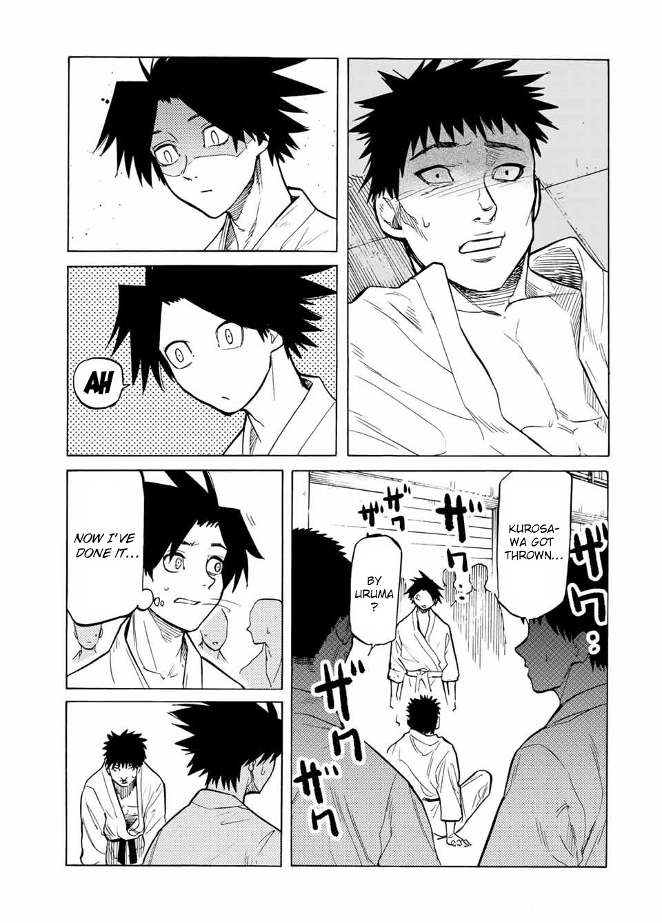 Juujika No Rokunin Chapter 41 image 12